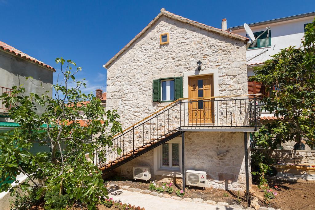 Apartments Vica Шибеник Екстер'єр фото