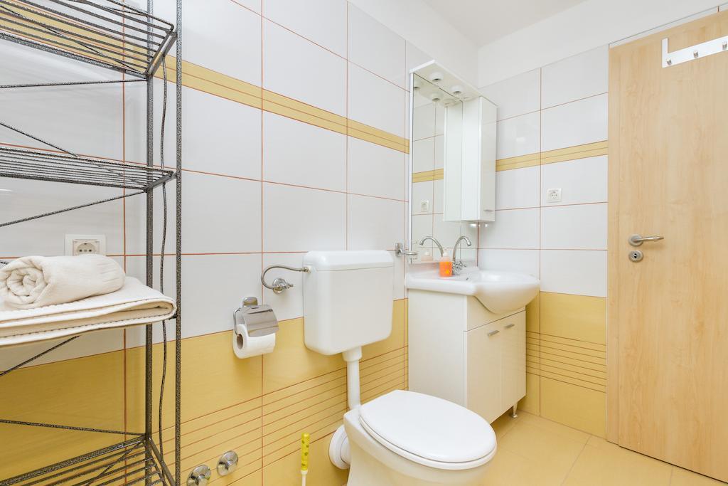 Apartments Vica Шибеник Номер фото