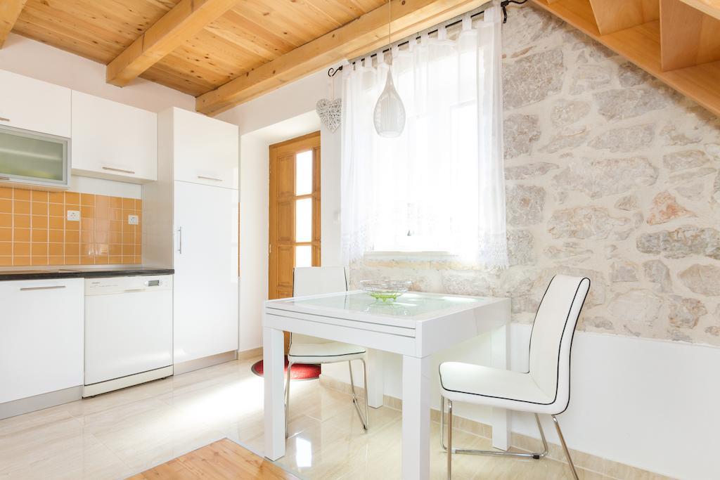 Apartments Vica Шибеник Номер фото