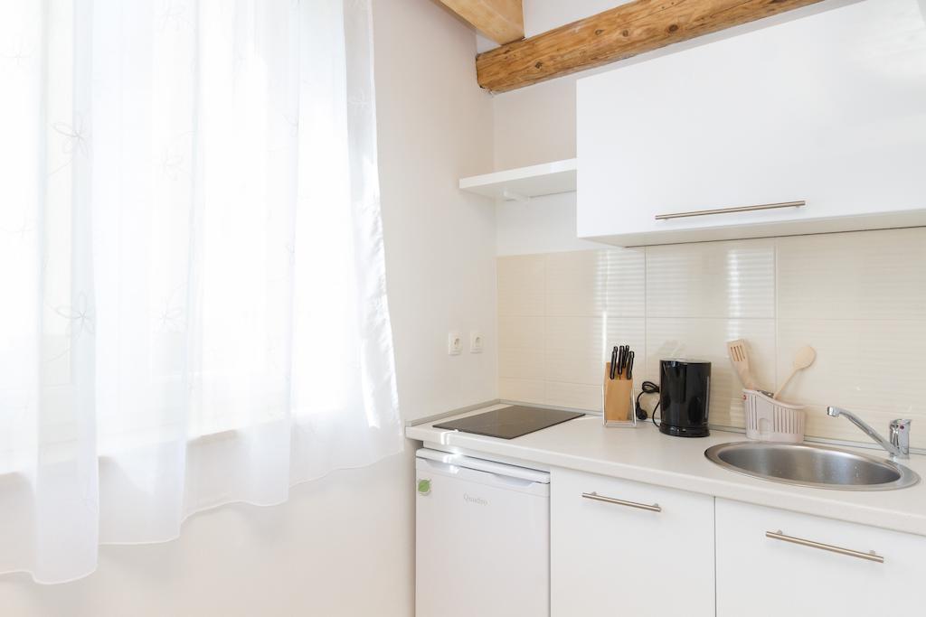 Apartments Vica Шибеник Номер фото