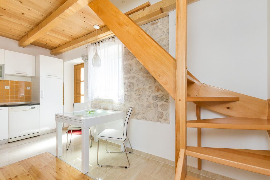 Apartments Vica Шибеник Номер фото