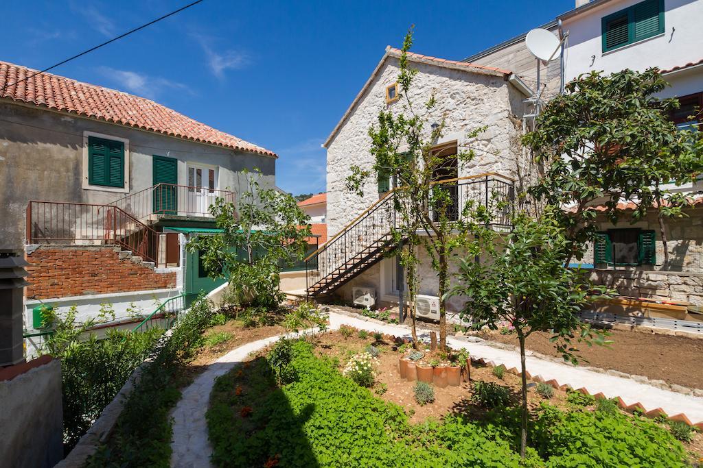 Apartments Vica Шибеник Екстер'єр фото